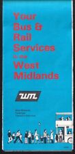 Bus rail services for sale  HALESOWEN