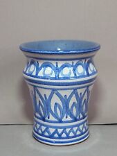 Keramik vase handbemalt gebraucht kaufen  Hohenstein-Ernstthal