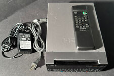 Gravador de videocassete digital Sony HVR-M15AU HDV DVCAM com controle remoto e fonte de alimentação comprar usado  Enviando para Brazil