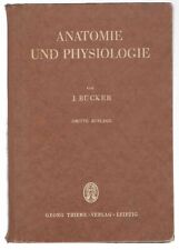 Bücker anatomie und d'occasion  Expédié en Belgium