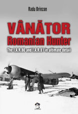 Vanator - Romanian Hunter I.A.R. 80 and I.A.R.81 - ENGLISH! VERY RARE! na sprzedaż  PL