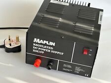 Maplin regulated power for sale  CHESTER