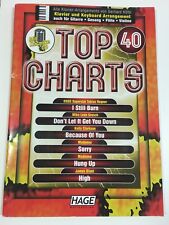 Noten top charts gebraucht kaufen  Deggendorf