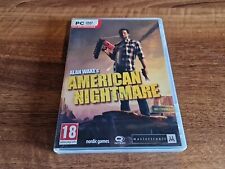 Alan Wake's American Nightmare (PC DVD) comprar usado  Enviando para Brazil