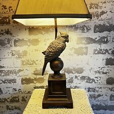 Cockatiel table lamp for sale  Morganton