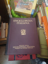Enciclopedia treccani anno usato  Torino