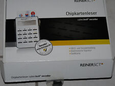 Reinersct hbci chipkartenleser gebraucht kaufen  Roßtal