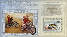 Motorcycle stamp peugeot for sale  Round Top