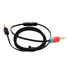 Cable de audio con micrófono para auriculares Skullcandy Grind/casete/navegador Hesh 2 segunda mano  Embacar hacia Mexico