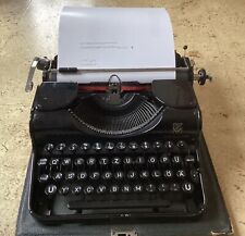 Schreibmaschine lympia progres gebraucht kaufen  Schwarzenberg