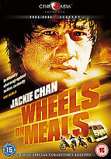 Wheels meals dvd for sale  BARNSLEY