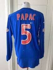 Rangers sasa papac for sale  GLASGOW