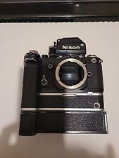f body nikon vintage camera for sale  Jackson
