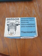 Robinet thermostatique radiate d'occasion  Ciry-le-Noble