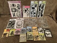 inkadinkado rubber stamps for sale  WINKLEIGH