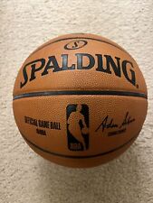 Spalding nba official for sale  Aurora
