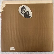 John Lennon & Yoko Ono - Dos vírgenes (1968) original prensado en muy buen estado+++ segunda mano  Embacar hacia Argentina