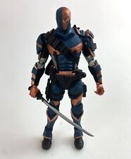 Figura Multiverso Deathstroke DC Completa Batman Arkham Origins McFarlane segunda mano  Embacar hacia Argentina