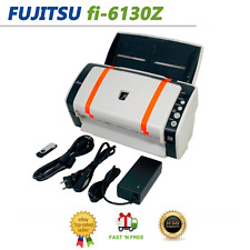 Fujitsu 6130z document for sale  Sarasota