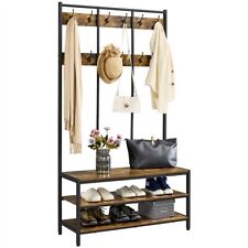 bench tree hall entryway for sale  USA