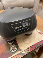 Thumper sport percussive for sale  HORLEY