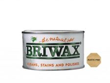 Briwax toluene free for sale  PETERBOROUGH