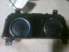 Speedometer cluster mph for sale  Washington
