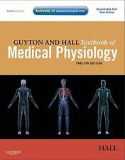 Usado, Libro de texto de fisiología médica Guyton and Hall, 12e - tapa dura - BUENO segunda mano  Embacar hacia Mexico