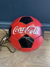 Coca cola football for sale  STAFFORD