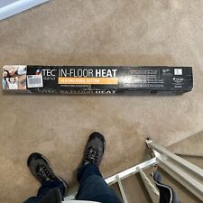 Tec floor heating for sale  Alexandria