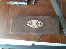 Vintage britool toolbox for sale  KEIGHLEY