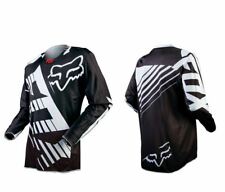 Camiseta Fox Racing 180 - MX Motocross Bicicleta Suja Off-Road MTB ATV Equipamento Masculino comprar usado  Enviando para Brazil