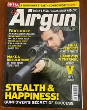 REVISTA AIRGUN WORLD - REINO UNIDO - FEVEREIRO DE 2018 - Stealth, V Thermal, armas CA, Gamo comprar usado  Enviando para Brazil