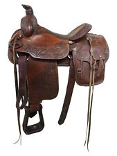 Inch used saddle for sale  Gilcrest