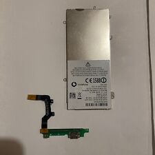 Metal Battery Holder + Vodafone Smart Ultra 7 VDF700 Connector for sale  Shipping to South Africa