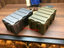 Usado, Caixa de exibição de armas escala 1/6 caixa de armazenamento de plástico ajuste acessório de cena figura 12"" comprar usado  Enviando para Brazil
