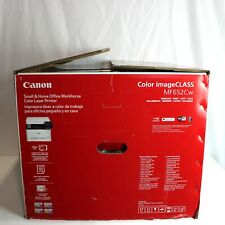Canon Color imageClass MF652Cw All-In-One Wireless Printer White for sale  Shipping to South Africa