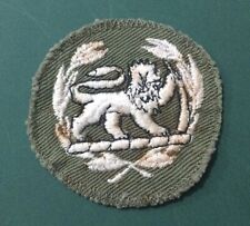 Rhodesian army rank for sale  CHICHESTER