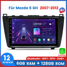 128g android12 autoradio gebraucht kaufen  Buttstädt