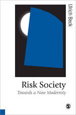 Risk Society: Towards a New Modernity (Published in association with Theory, Cu for sale  Shipping to South Africa