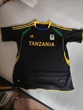 Shirt tanzania calcio usato  Teglio