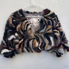 Filippidis fur jacket for sale  Shipping to Ireland