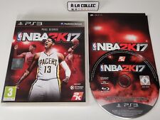 NBA 2K17 - 2K Sports - Jeu Sony Playstation 3 PS3 (FR) - Complet comprar usado  Enviando para Brazil