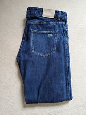Mens lacoste jeans for sale  STAFFORD