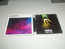 ENGENHEIROS...Lote de 2...CD'S: SEMPRE RETORNANDO E EM LOUVOR DE MAIS...EDIÇÃO ESPECIAL comprar usado  Enviando para Brazil