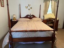 Antique mahogany bedroom for sale  Pelion