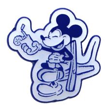 Prendedor Mickey 2018 Disney DVC Vacation Lounge Chair raro segunda mano  Embacar hacia Argentina