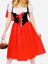 little red riding hood costume for sale  HOCKLEY