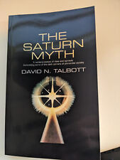 The Saturn Myth, de David N. Talbott | REIMPRESIÓN FACSÍMIL segunda mano  Embacar hacia Mexico