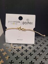 Usado, Pulsera Pura Vida de Harry Potter segunda mano  Embacar hacia Argentina